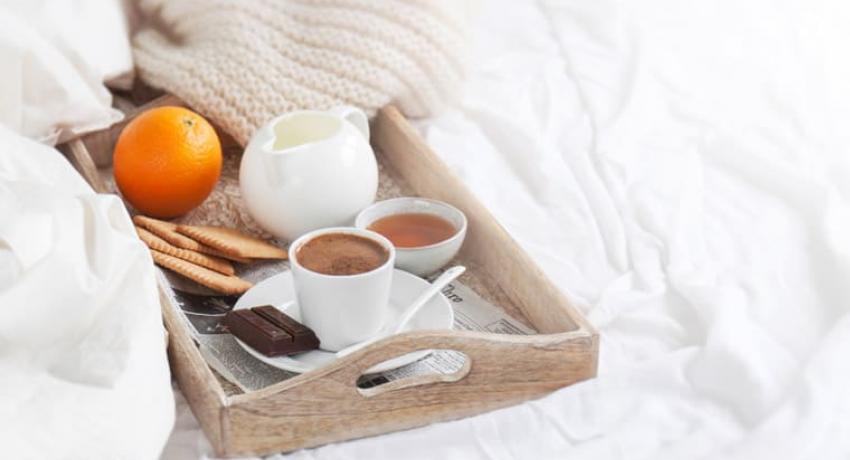 «Room-service» в отеле Bridge Resort Сочи