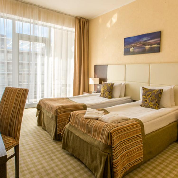 2 местный, 1 комнатный,Комфорт гостиничного комплекса Bridge resort в Сочи