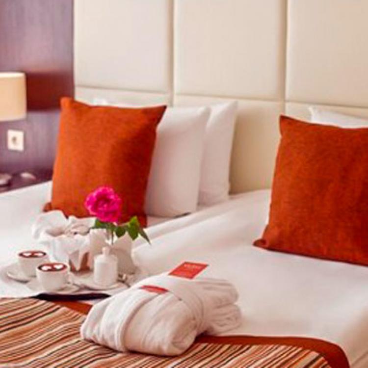 2 местный, 1 комнатный, Стандарт гостиничного комплекса Bridge Resort