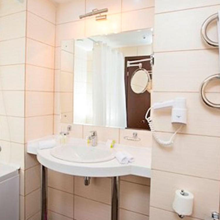 2 местный, 1 комнатный, Стандарт гостиничного комплекса Bridge Resort